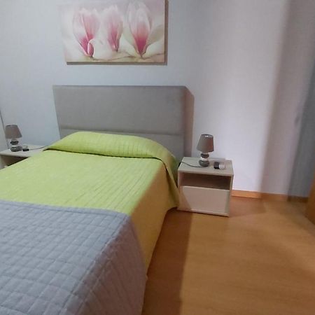 Residencial As Canarias Ponte de Sor Exteriör bild