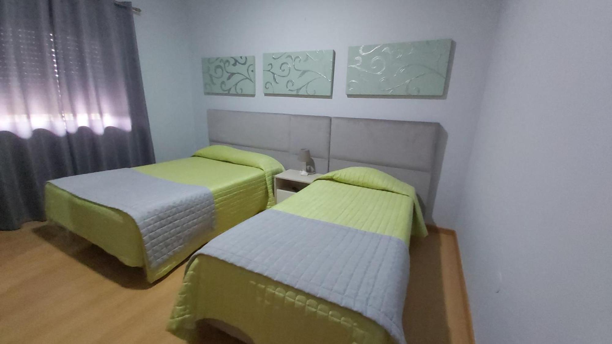 Residencial As Canarias Ponte de Sor Rum bild